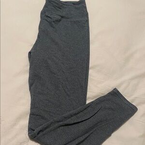 Sundry Charcoal Kids Leggings